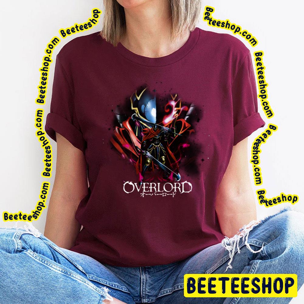 Momon Knight Overlord Trending Unisex T-Shirt Momon Knight Overlord Trending Unisex T-Shirt