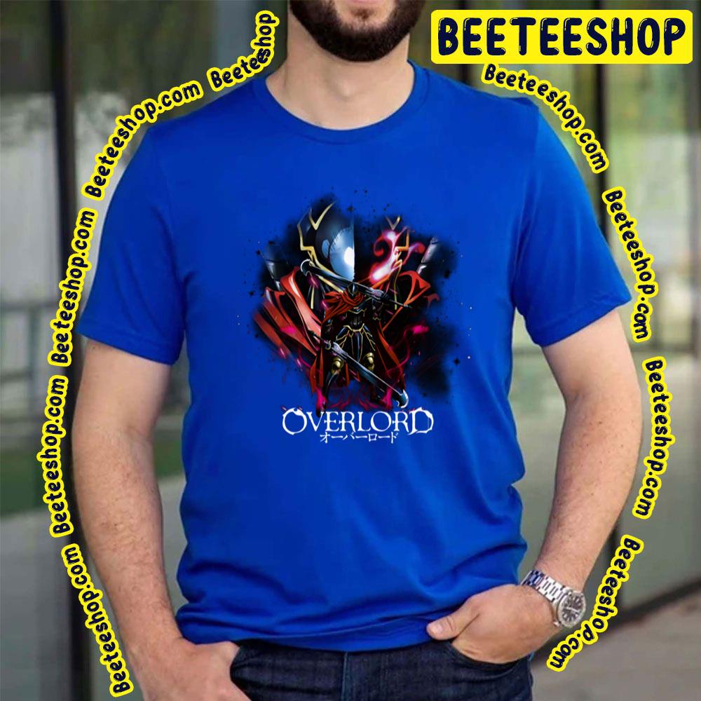 Momon Knight Overlord Trending Unisex T-Shirt Momon Knight Overlord Trending Unisex T-Shirt