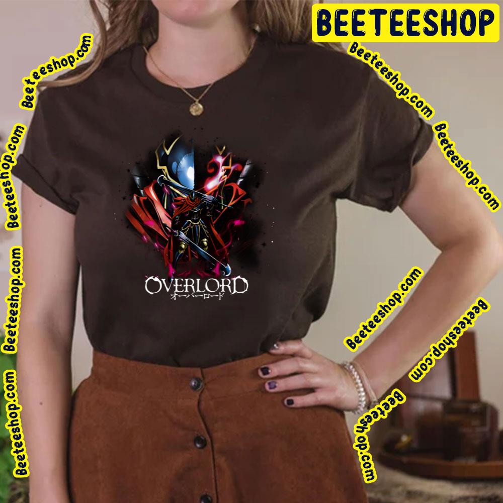 Momon Knight Overlord Trending Unisex T-Shirt Momon Knight Overlord Trending Unisex T-Shirt