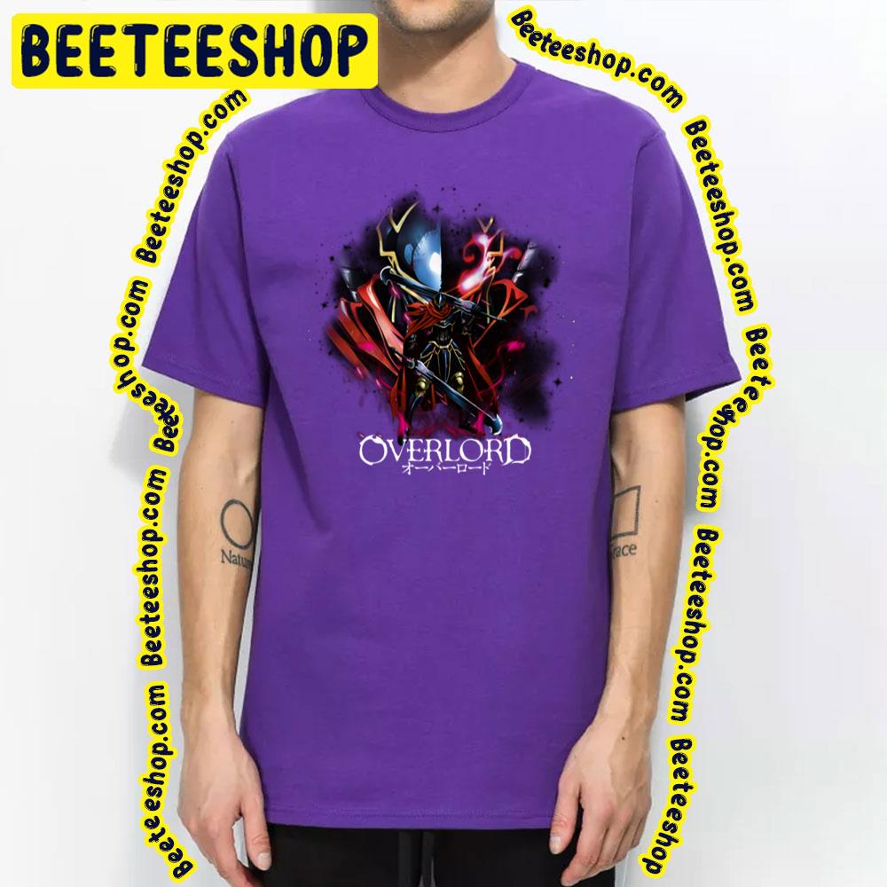 Momon Knight Overlord Trending Unisex T-Shirt Momon Knight Overlord Trending Unisex T-Shirt