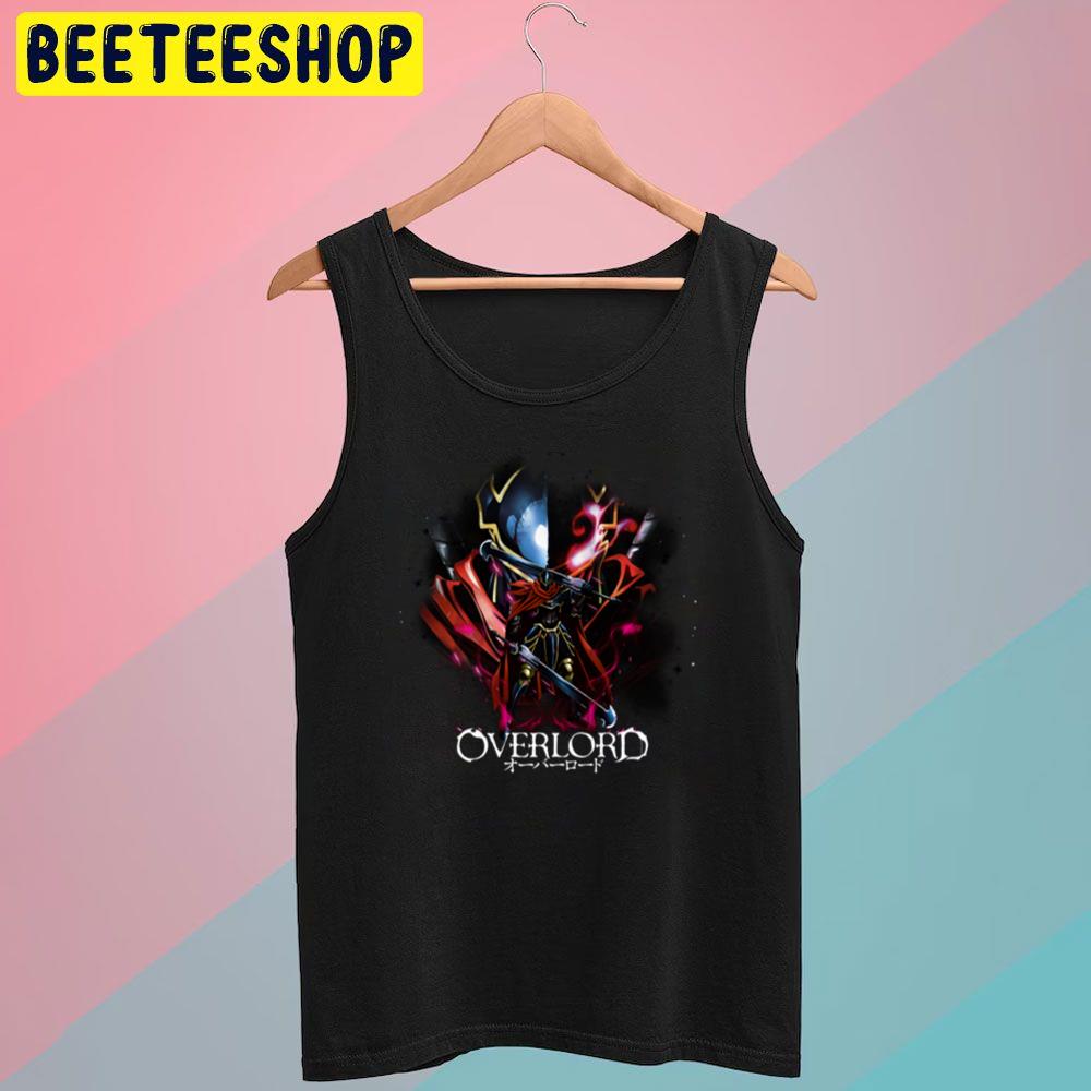 Momon Knight Overlord Trending Unisex T-Shirt Momon Knight Overlord Trending Unisex T-Shirt