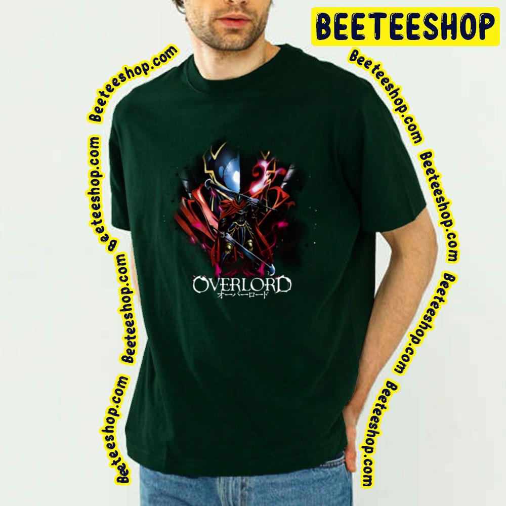 Momon Knight Overlord Trending Unisex T-Shirt Momon Knight Overlord Trending Unisex T-Shirt