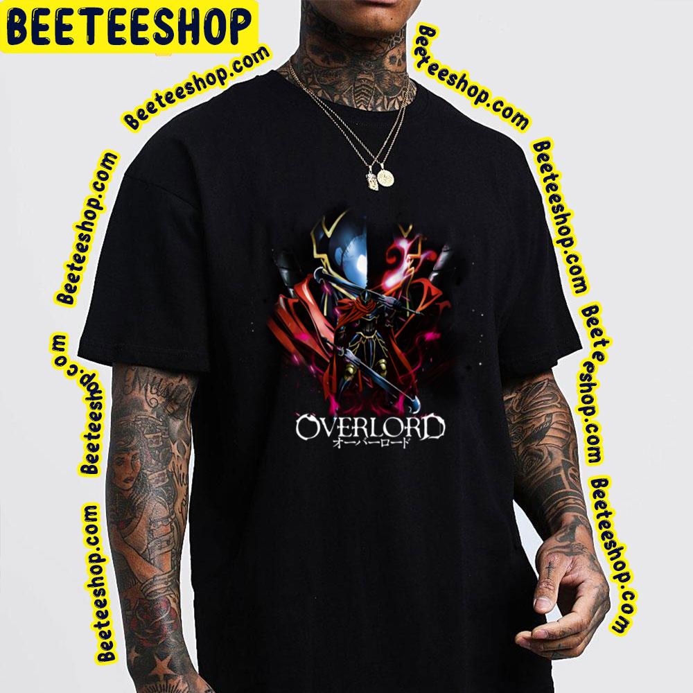 Momon Knight Overlord Trending Unisex T-Shirt Momon Knight Overlord Trending Unisex T-Shirt