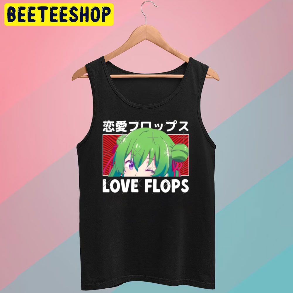 Mongfa Bai Renai Flops Trending Unisex T-Shirt Mongfa Bai Renai Flops Trending Unisex T-Shirt