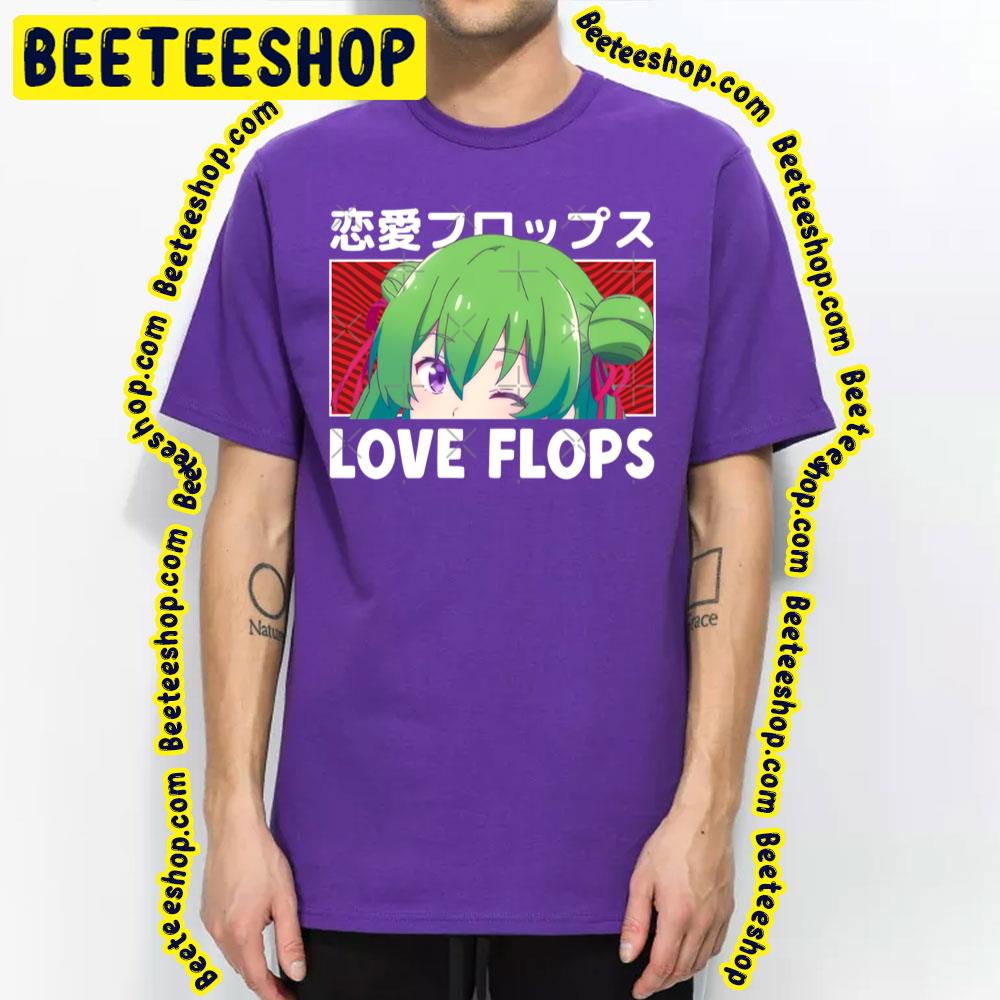 Mongfa Bai Renai Flops Trending Unisex T-Shirt Mongfa Bai Renai Flops Trending Unisex T-Shirt