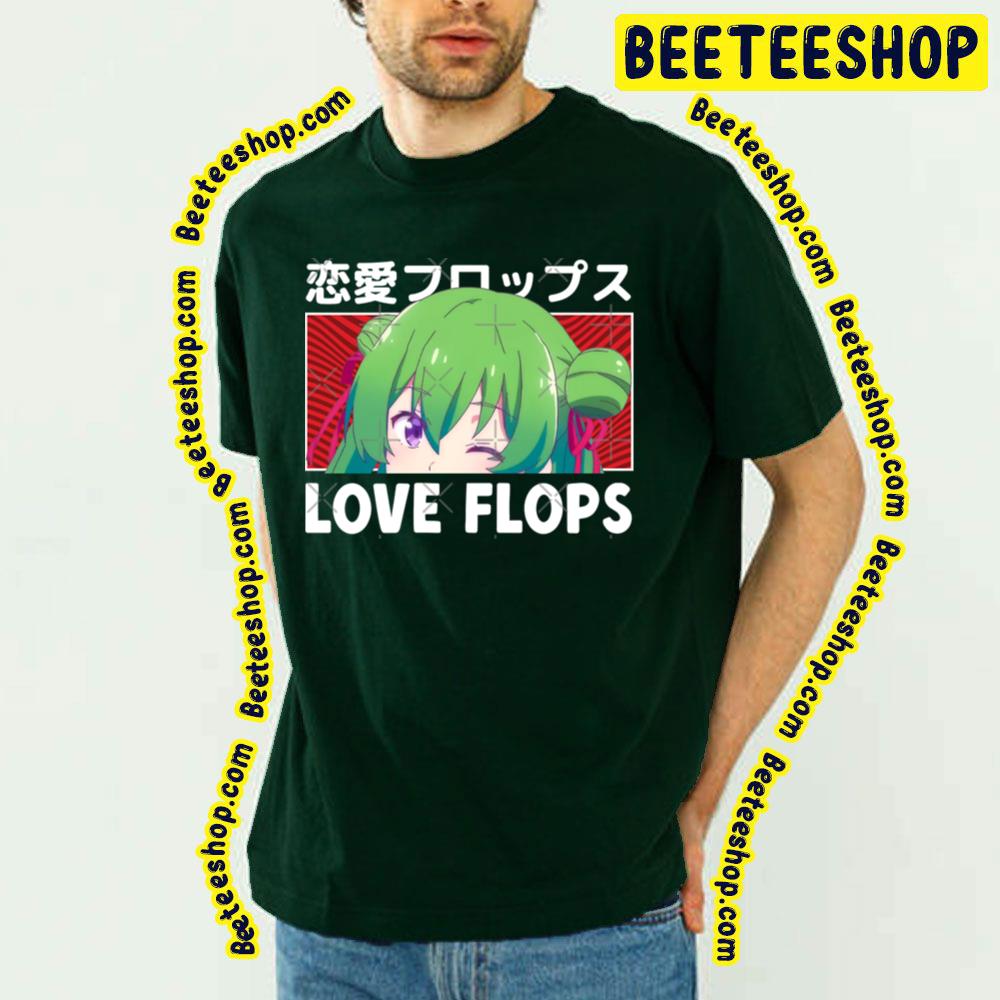 Mongfa Bai Renai Flops Trending Unisex T-Shirt Mongfa Bai Renai Flops Trending Unisex T-Shirt