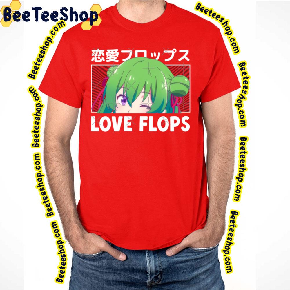 Mongfa Bai Renai Flops Trending Unisex T-Shirt Mongfa Bai Renai Flops Trending Unisex T-Shirt