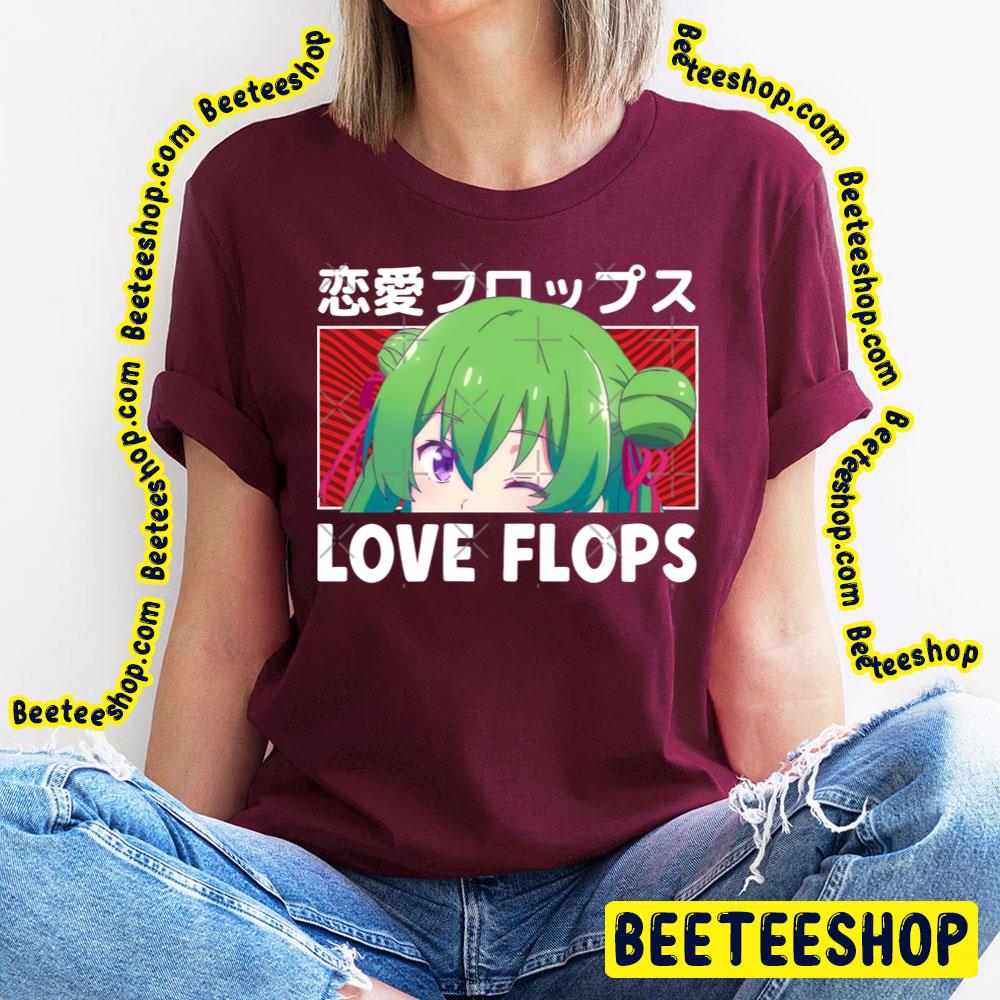 Mongfa Bai Renai Flops Trending Unisex T-Shirt Mongfa Bai Renai Flops Trending Unisex T-Shirt