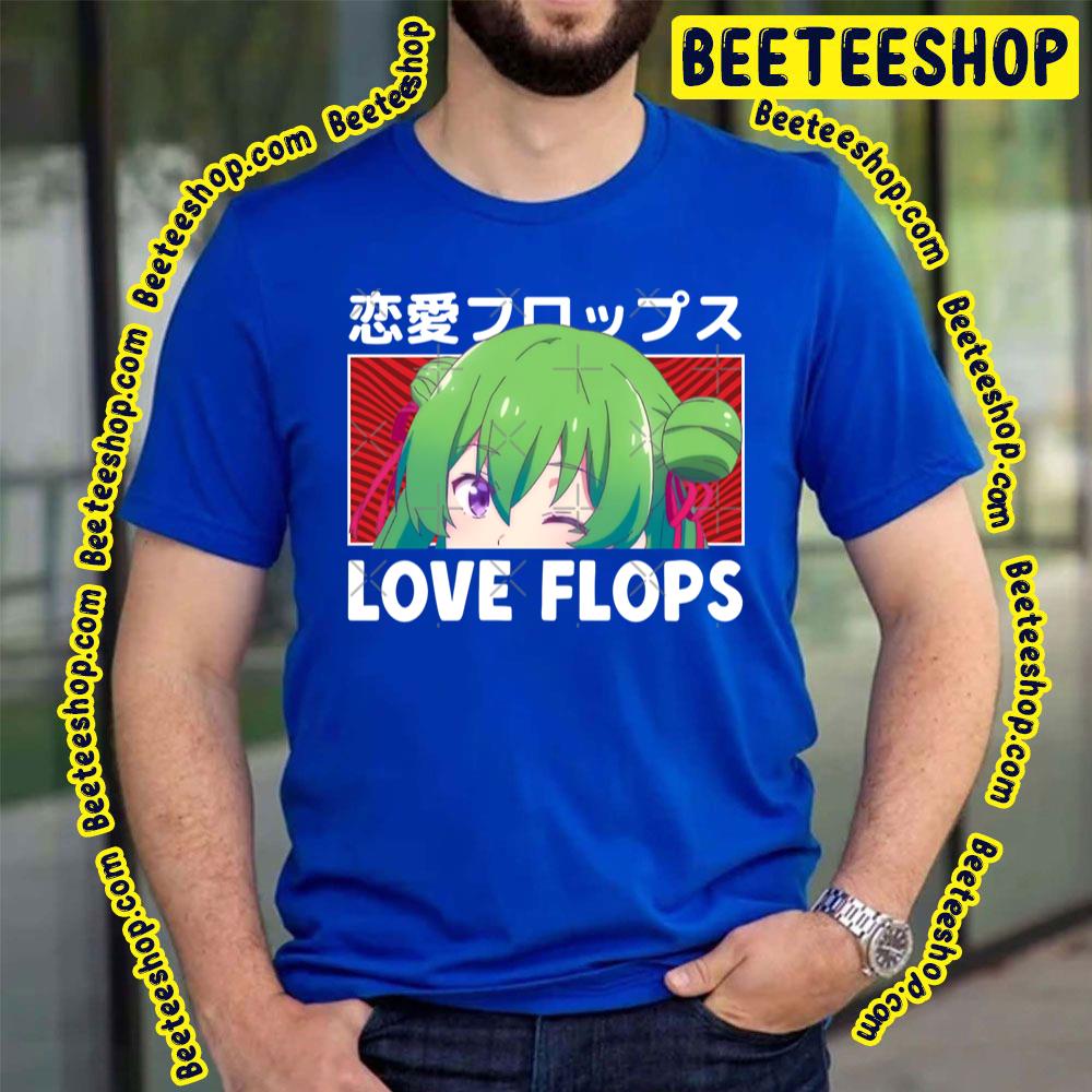 Mongfa Bai Renai Flops Trending Unisex T-Shirt Mongfa Bai Renai Flops Trending Unisex T-Shirt