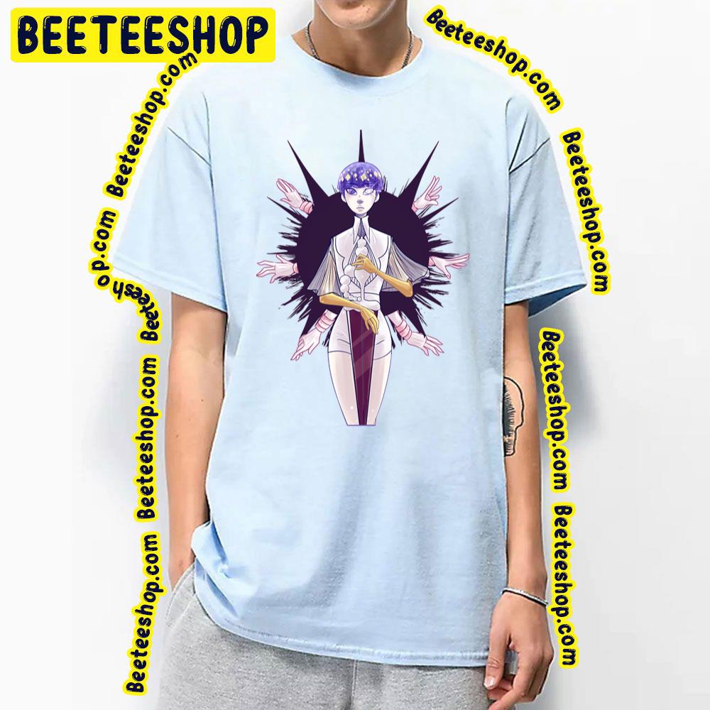 Moon Phos Houseki No Kuni Trending Unisex T-Shirt Moon Phos Houseki No Kuni Trending Unisex T-Shirt