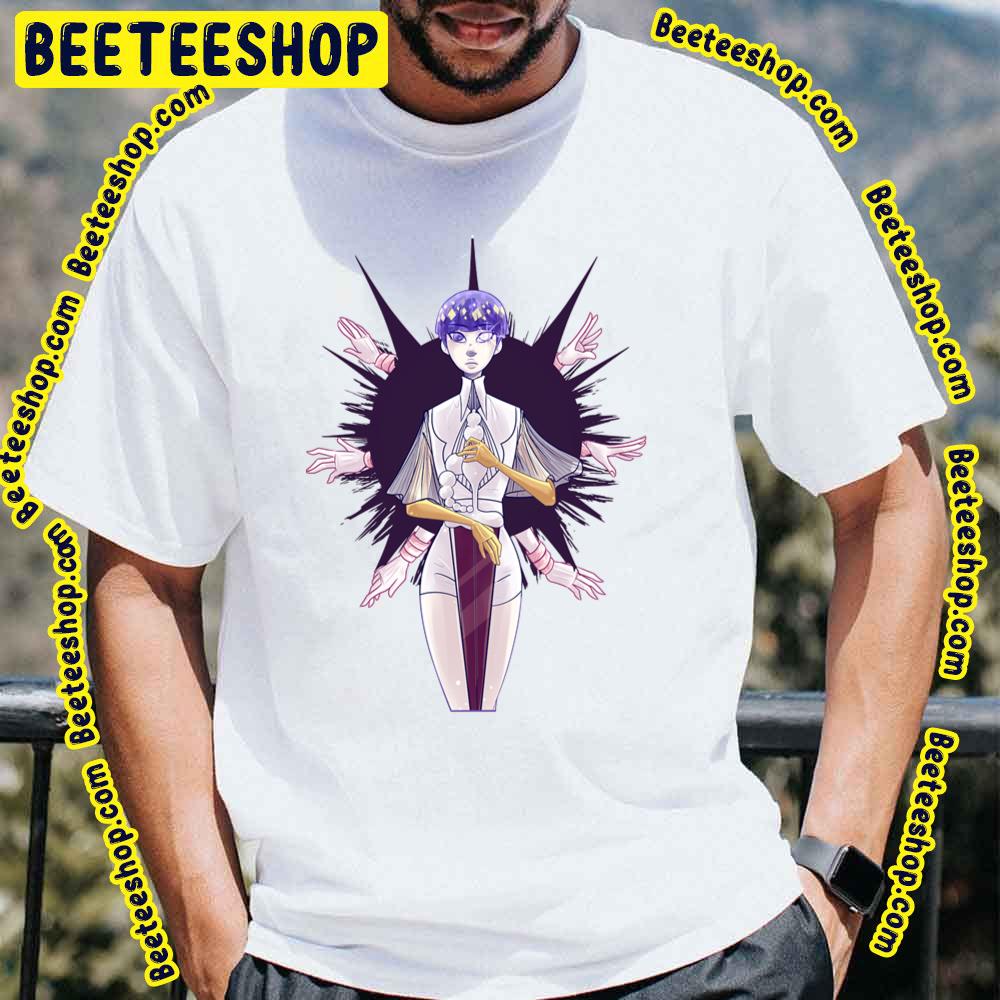 Moon Phos Houseki No Kuni Trending Unisex T-Shirt Moon Phos Houseki No Kuni Trending Unisex T-Shirt