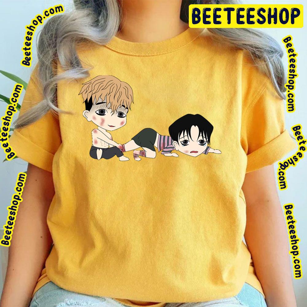 Most Important Killing Stalking Trending Unisex T-Shirt Most Important Killing Stalking Trending Unisex T-Shirt