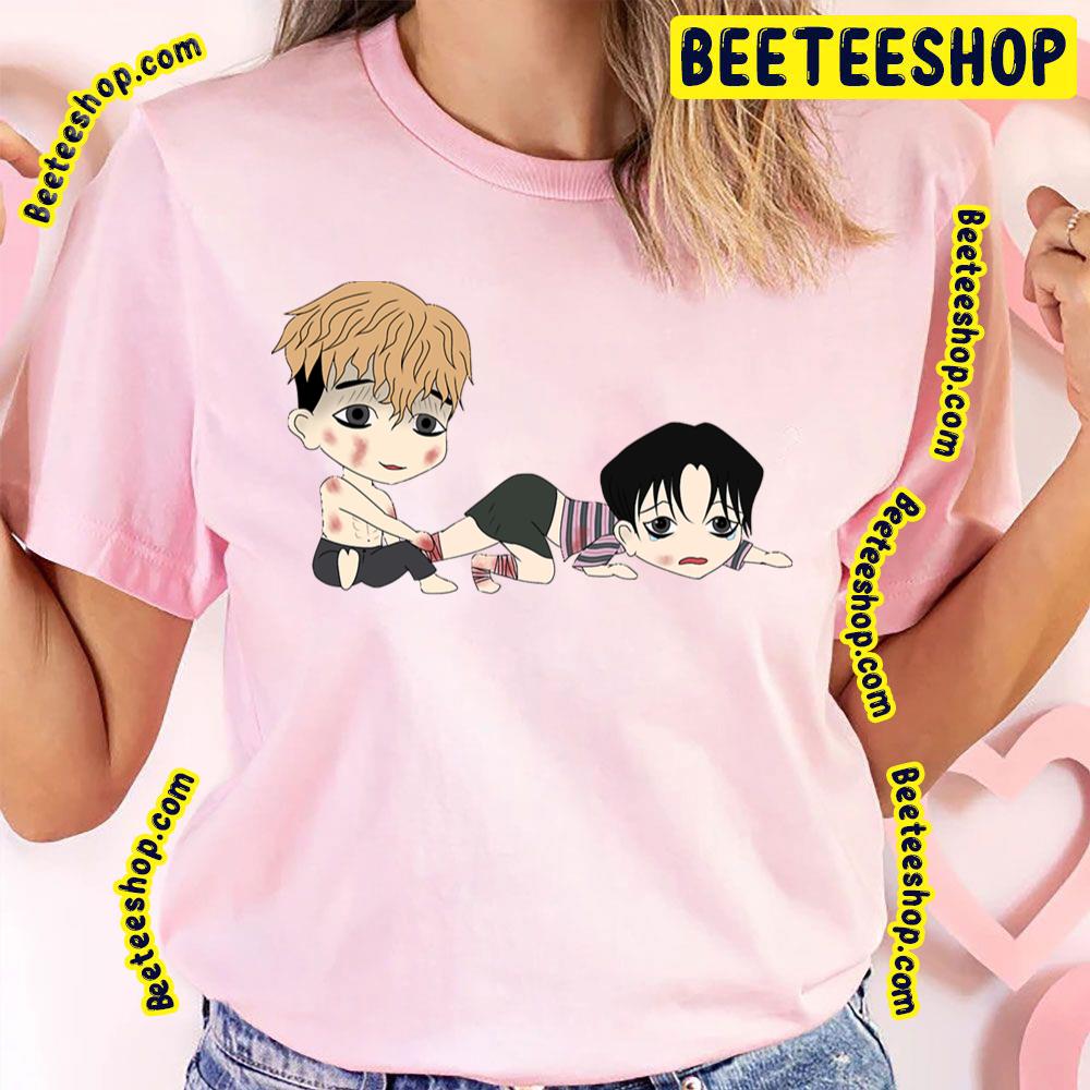 Most Important Killing Stalking Trending Unisex T-Shirt Most Important Killing Stalking Trending Unisex T-Shirt