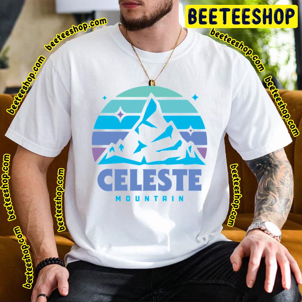 Mountain Celeste Trending Unisex T-Shirt Mountain Celeste Trending Unisex T-Shirt