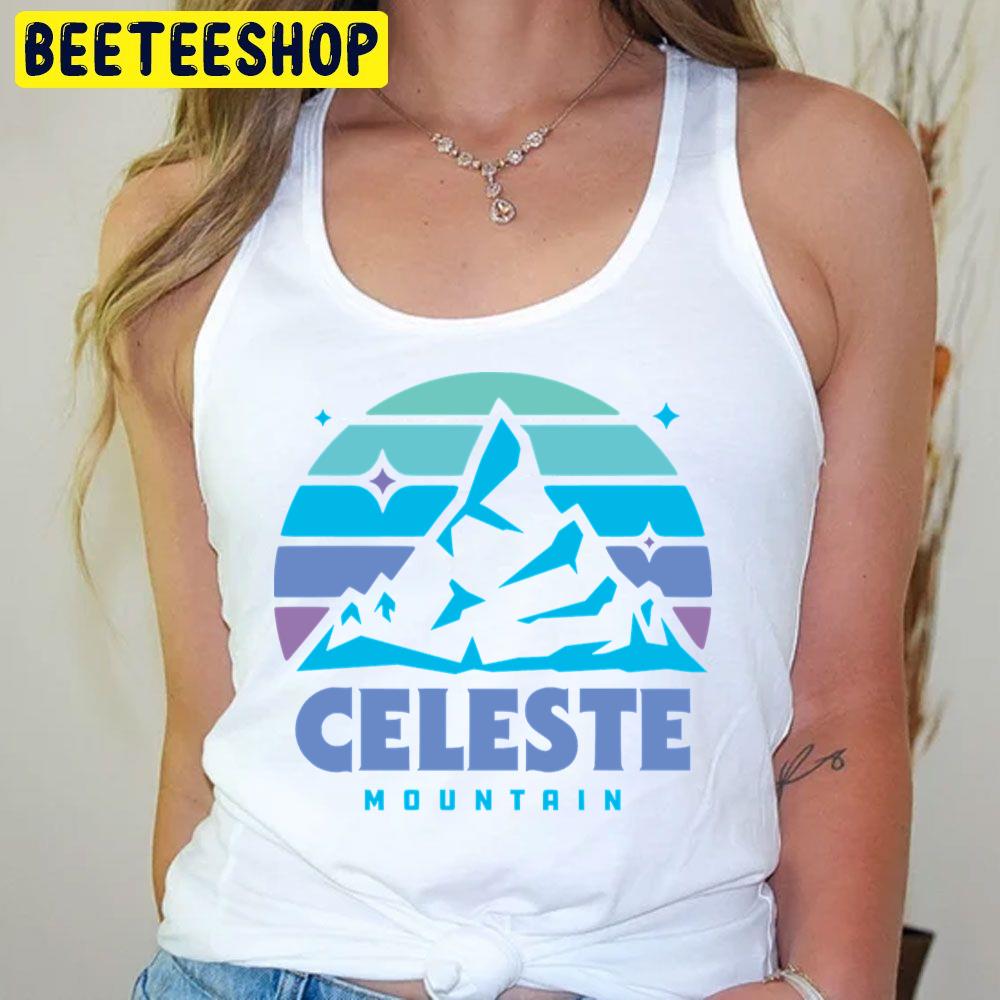 Mountain Celeste Trending Unisex T-Shirt Mountain Celeste Trending Unisex T-Shirt
