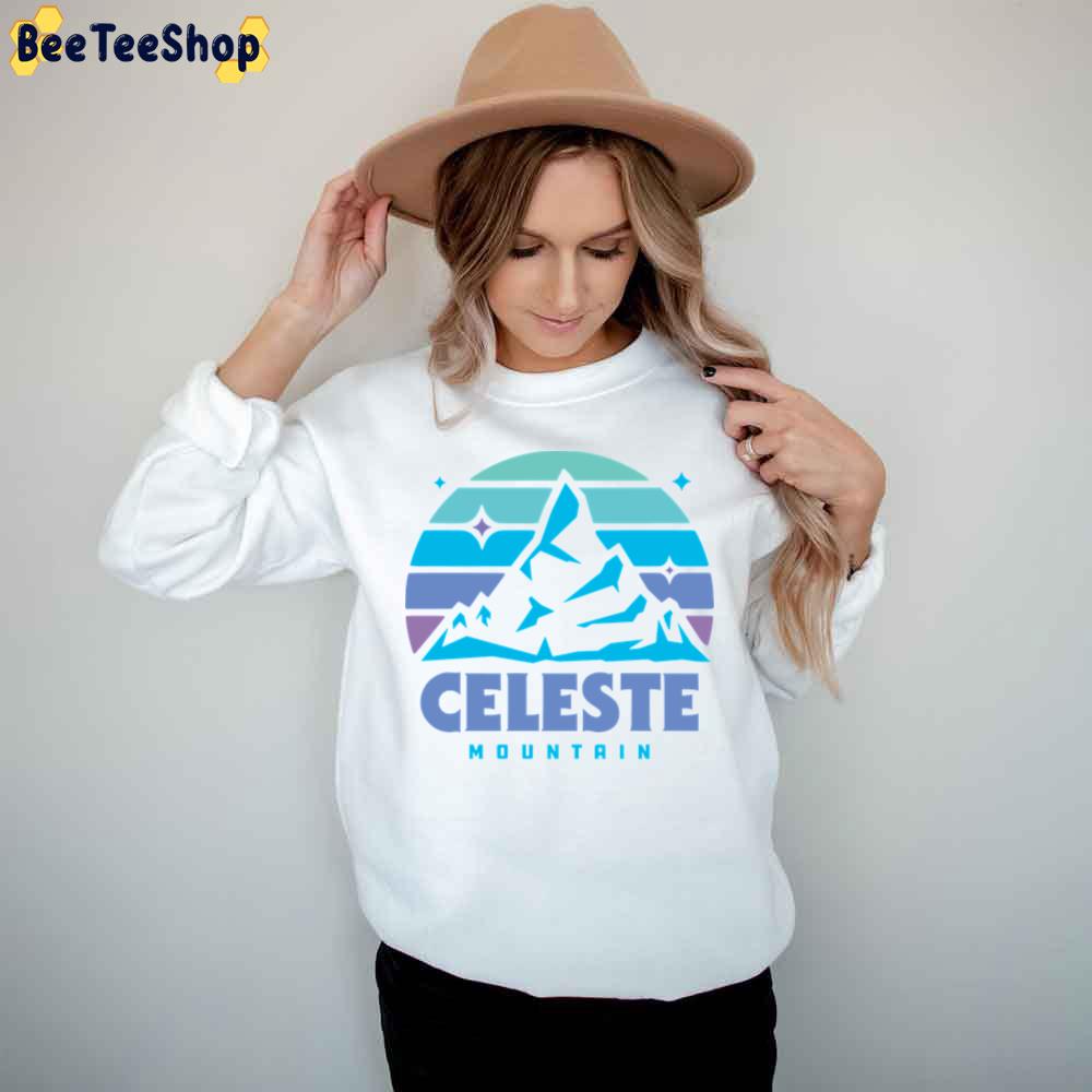 Mountain Celeste Trending Unisex T-Shirt Mountain Celeste Trending Unisex T-Shirt