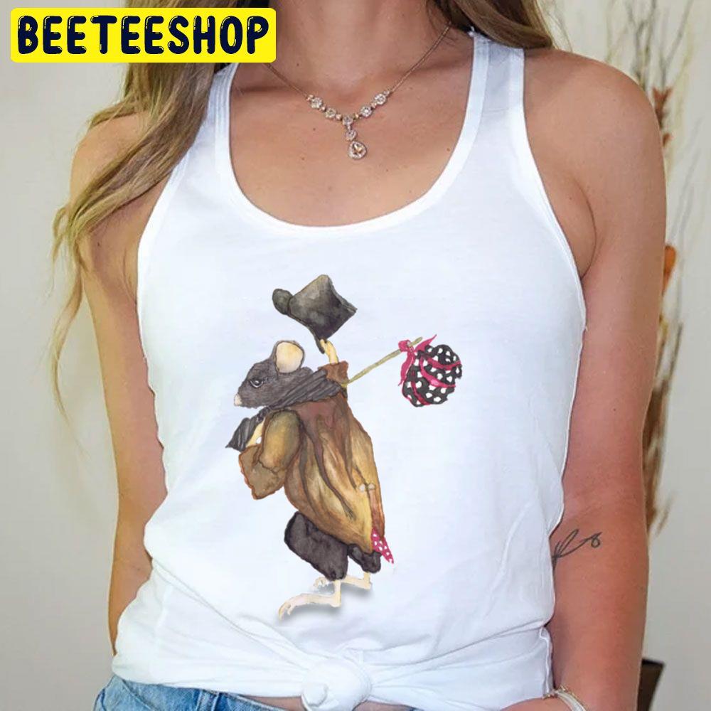 Mouse Vagabond Trending Unisex T-Shirt Mouse Vagabond Trending Unisex T-Shirt