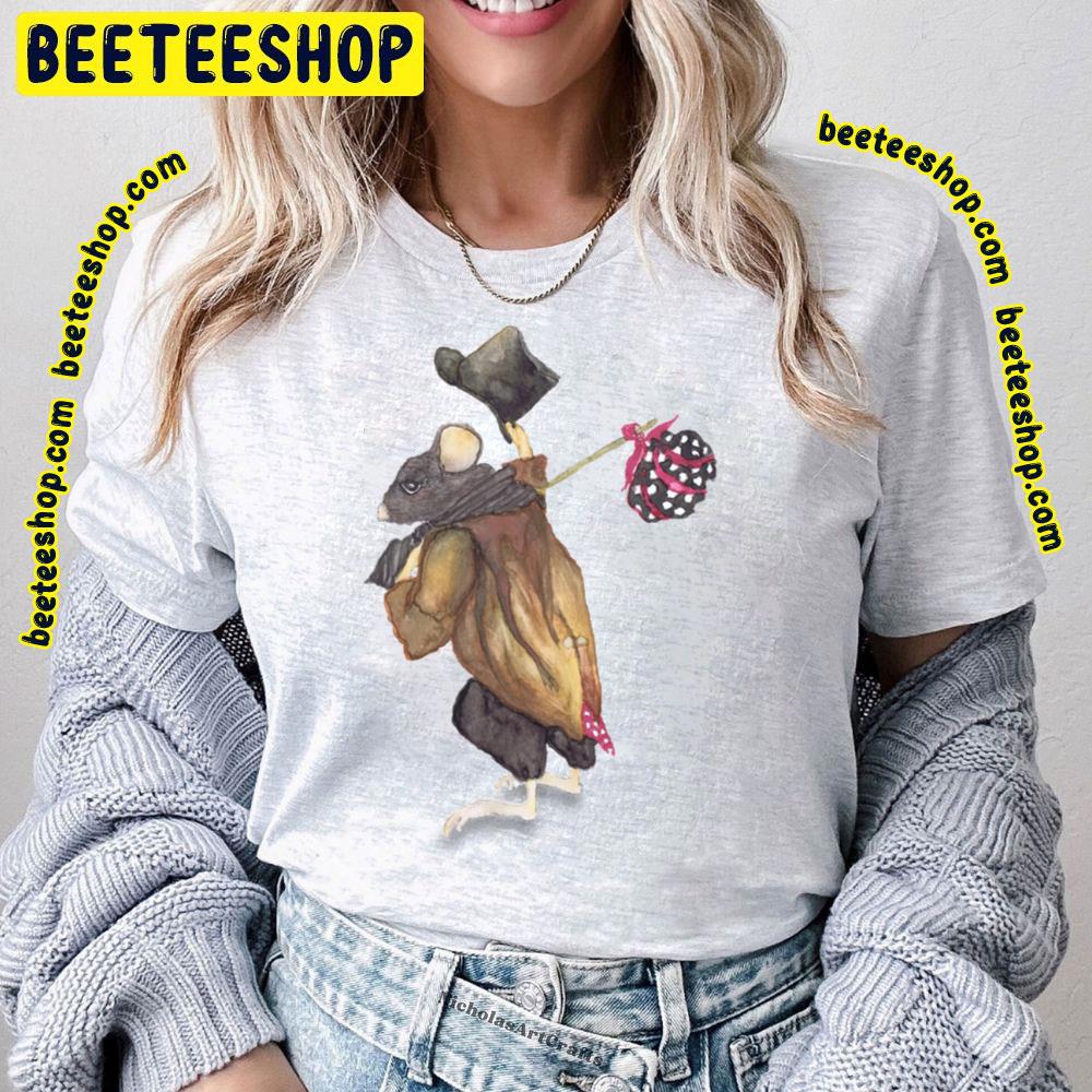 Mouse Vagabond Trending Unisex T-Shirt Mouse Vagabond Trending Unisex T-Shirt
