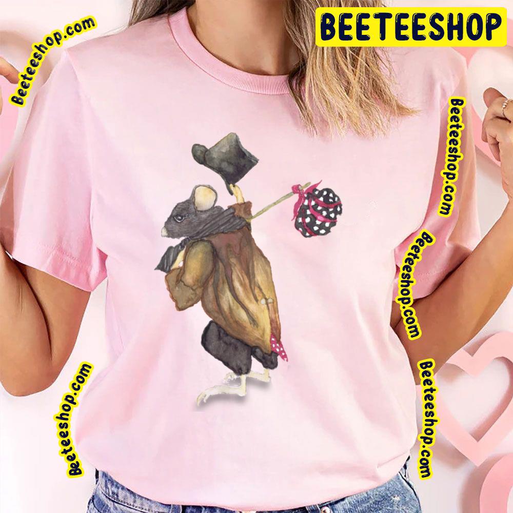 Mouse Vagabond Trending Unisex T-Shirt Mouse Vagabond Trending Unisex T-Shirt