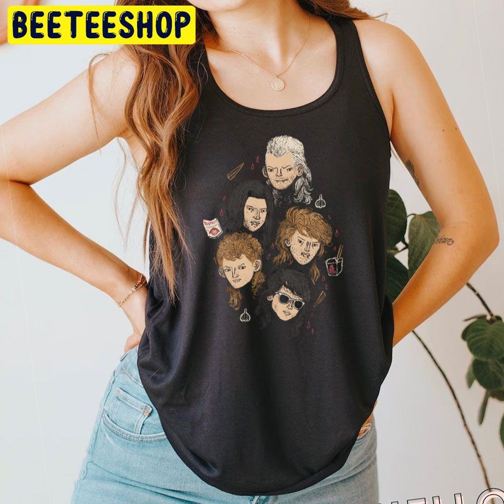 Mullet The Lost Boys Trending Unisex T-Shirt Mullet The Lost Boys Trending Unisex T-Shirt