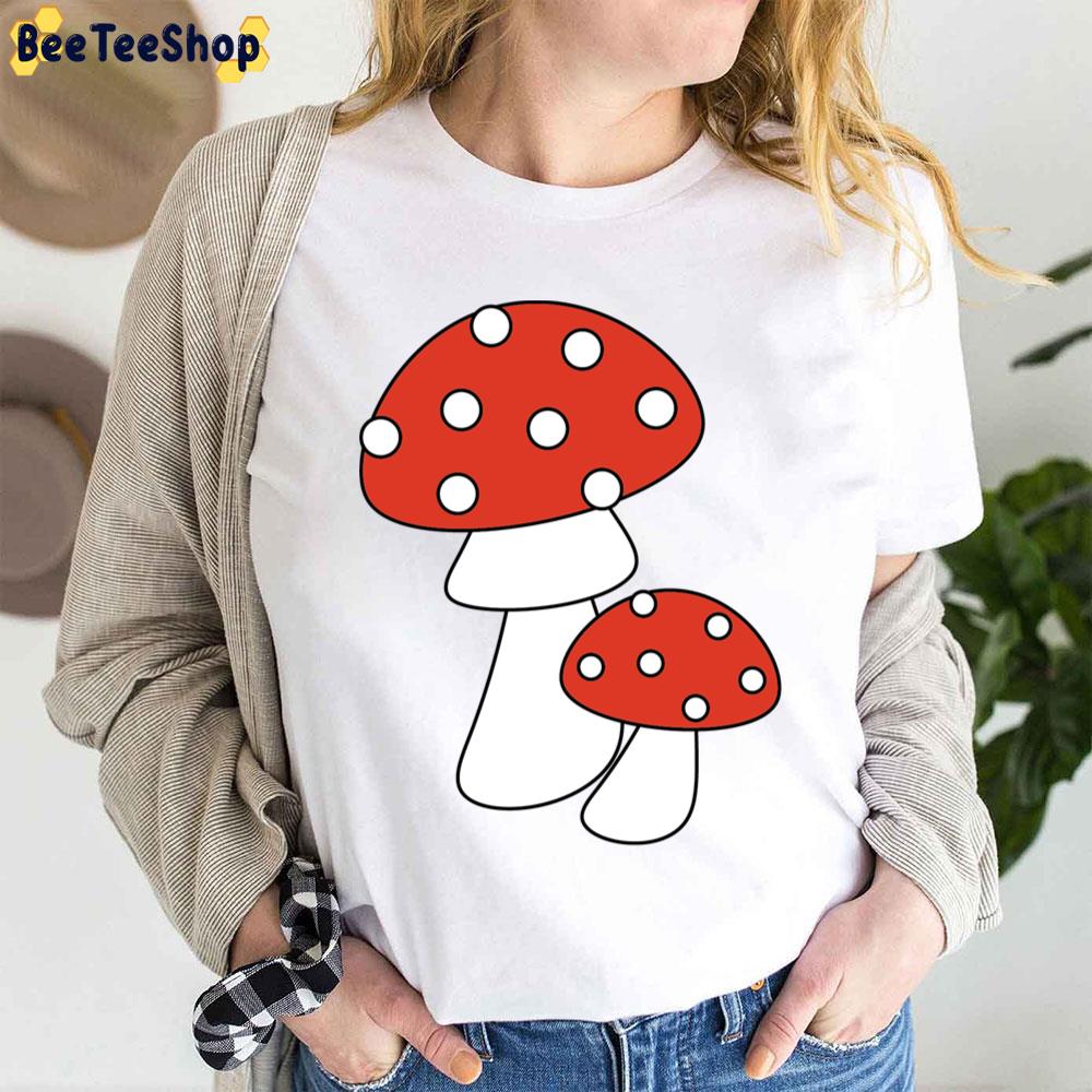 Mushroom Capitol Hill Block Party 2023 Trending Unisex T-Shirt Mushroom Capitol Hill Block Party 2023 Trending Unisex T-Shirt