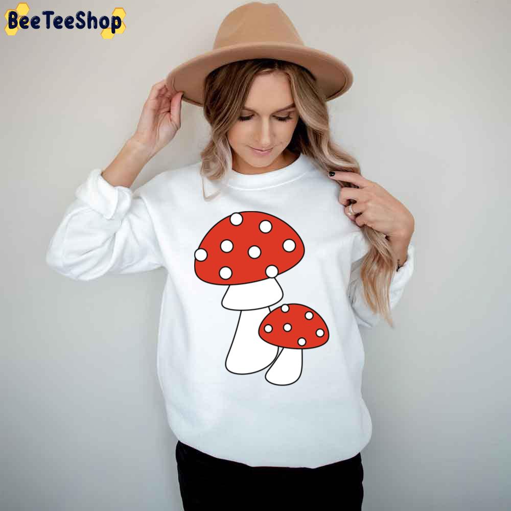 Mushroom Capitol Hill Block Party 2023 Trending Unisex T-Shirt Mushroom Capitol Hill Block Party 2023 Trending Unisex T-Shirt