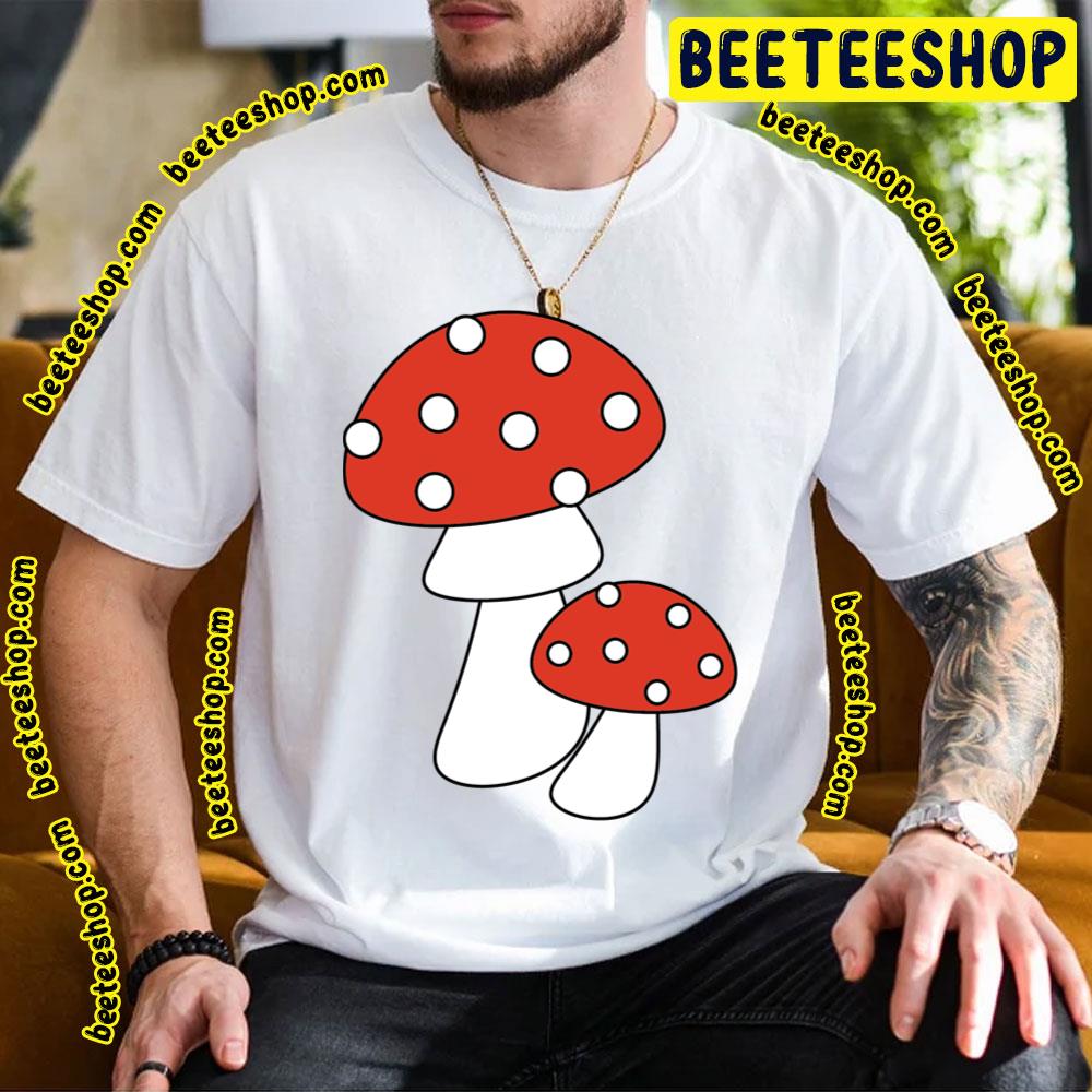 Mushroom Capitol Hill Block Party 2023 Trending Unisex T-Shirt Mushroom Capitol Hill Block Party 2023 Trending Unisex T-Shirt