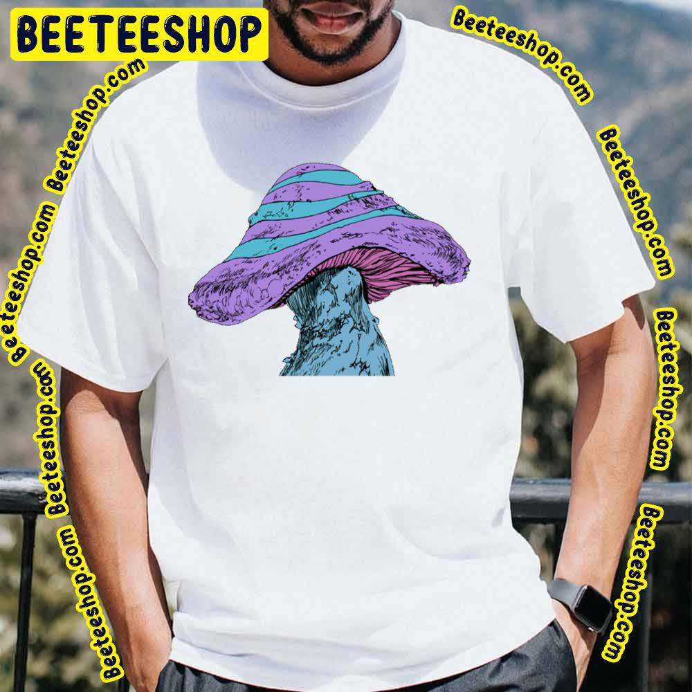 Mushroom Dorohedoro Trending Unisex T-Shirt Mushroom Dorohedoro Trending Unisex T-Shirt