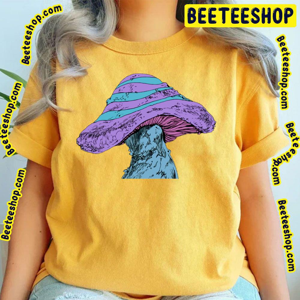 Mushroom Dorohedoro Trending Unisex T-Shirt Mushroom Dorohedoro Trending Unisex T-Shirt