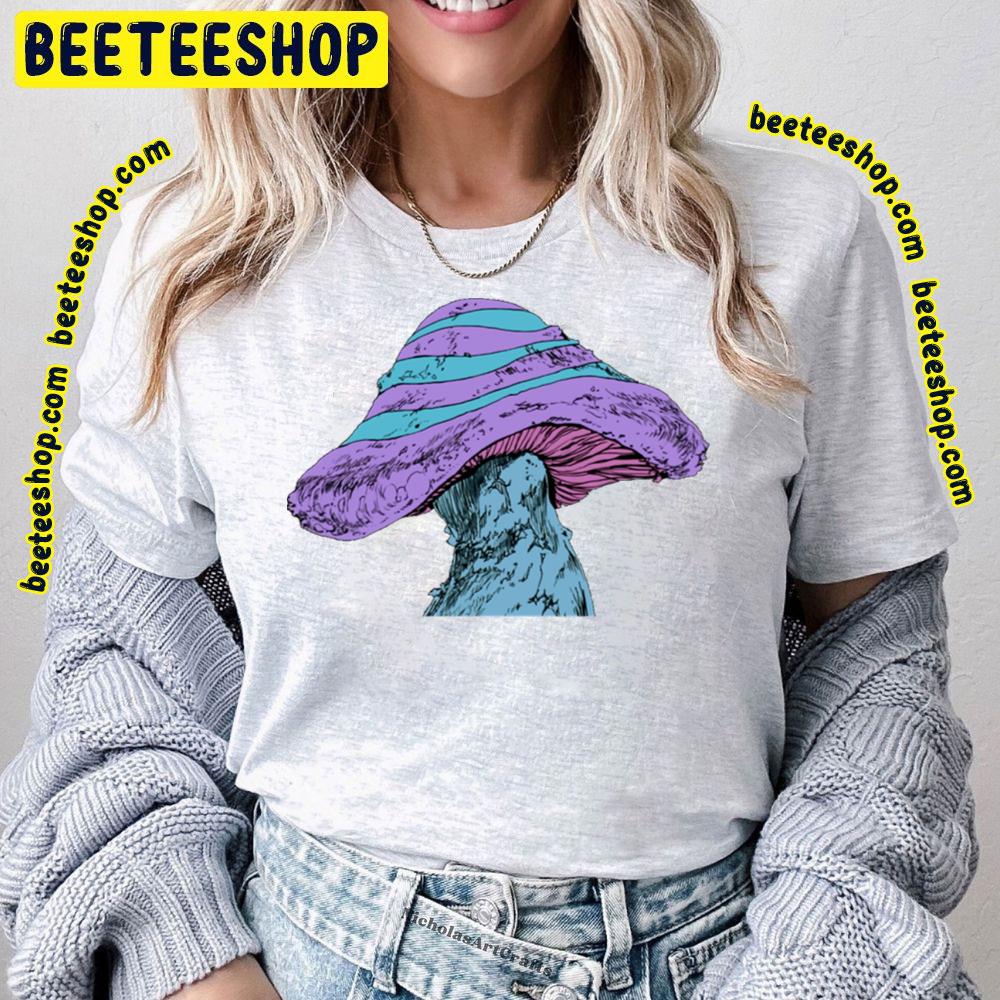 Mushroom Dorohedoro Trending Unisex T-Shirt Mushroom Dorohedoro Trending Unisex T-Shirt