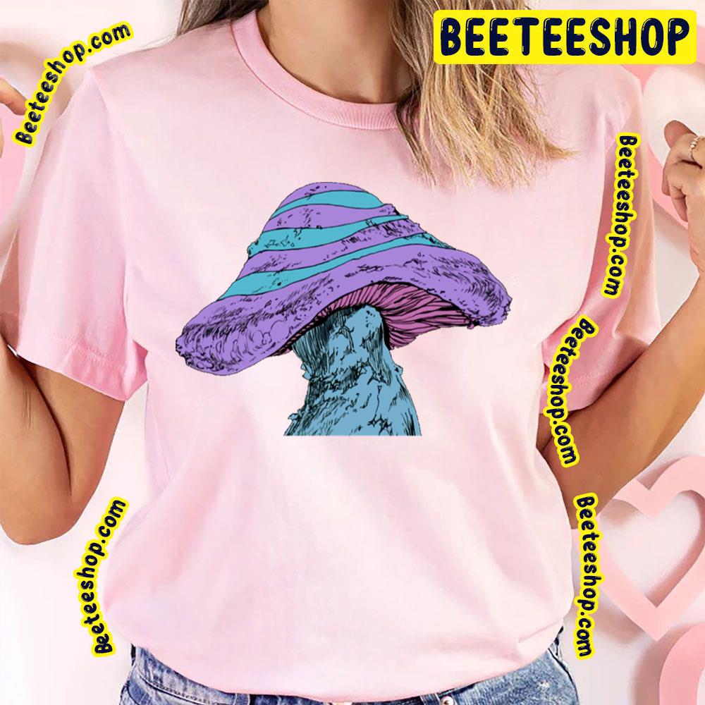 Mushroom Dorohedoro Trending Unisex T-Shirt Mushroom Dorohedoro Trending Unisex T-Shirt
