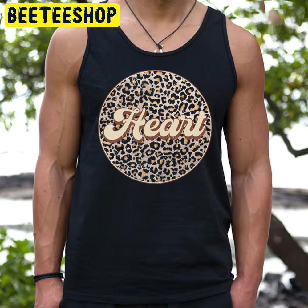 Music Circle Heart Trending Unisex T-Shirt Music Circle Heart Trending Unisex T-Shirt