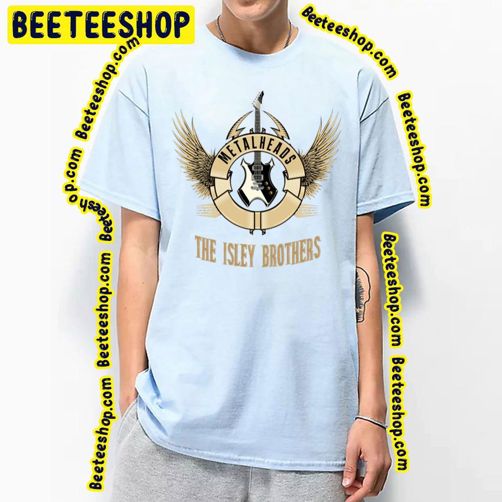 Music Head The Isley Brothers Trending Unisex T-Shirt Music Head The Isley Brothers Trending Unisex T-Shirt