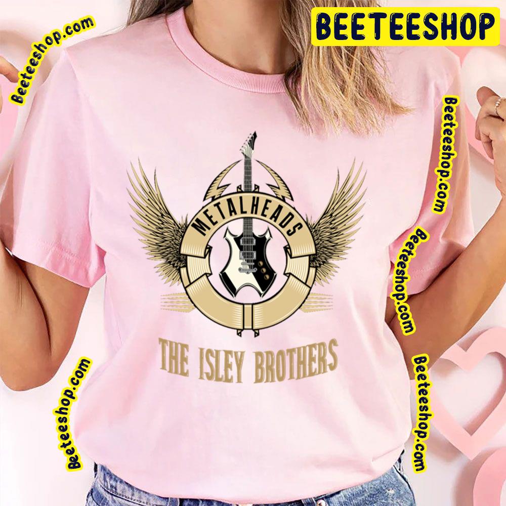 Music Head The Isley Brothers Trending Unisex T-Shirt Music Head The Isley Brothers Trending Unisex T-Shirt