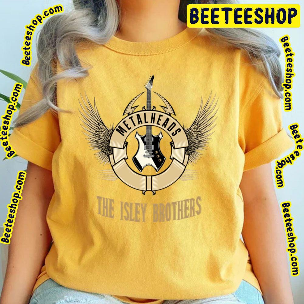 Music Head The Isley Brothers Trending Unisex T-Shirt Music Head The Isley Brothers Trending Unisex T-Shirt