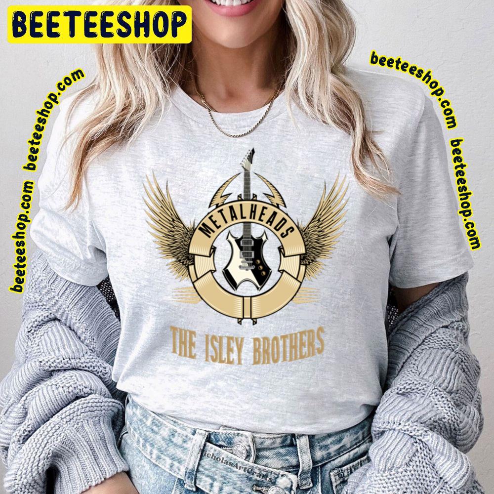 Music Head The Isley Brothers Trending Unisex T-Shirt Music Head The Isley Brothers Trending Unisex T-Shirt