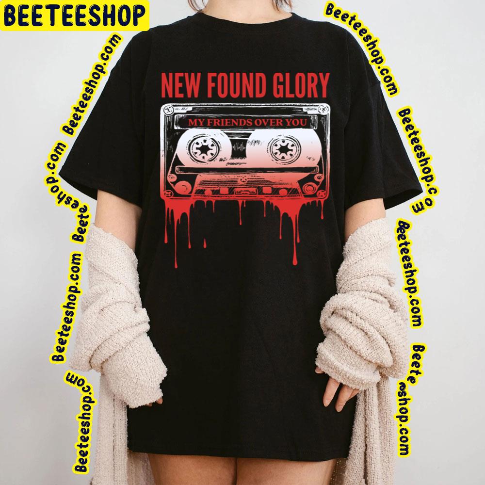 My Friends Over You New Found Glory Trending Unisex T-Shirt My Friends Over You New Found Glory Trending Unisex T-Shirt