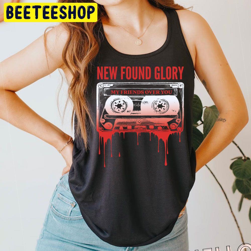 My Friends Over You New Found Glory Trending Unisex T-Shirt My Friends Over You New Found Glory Trending Unisex T-Shirt