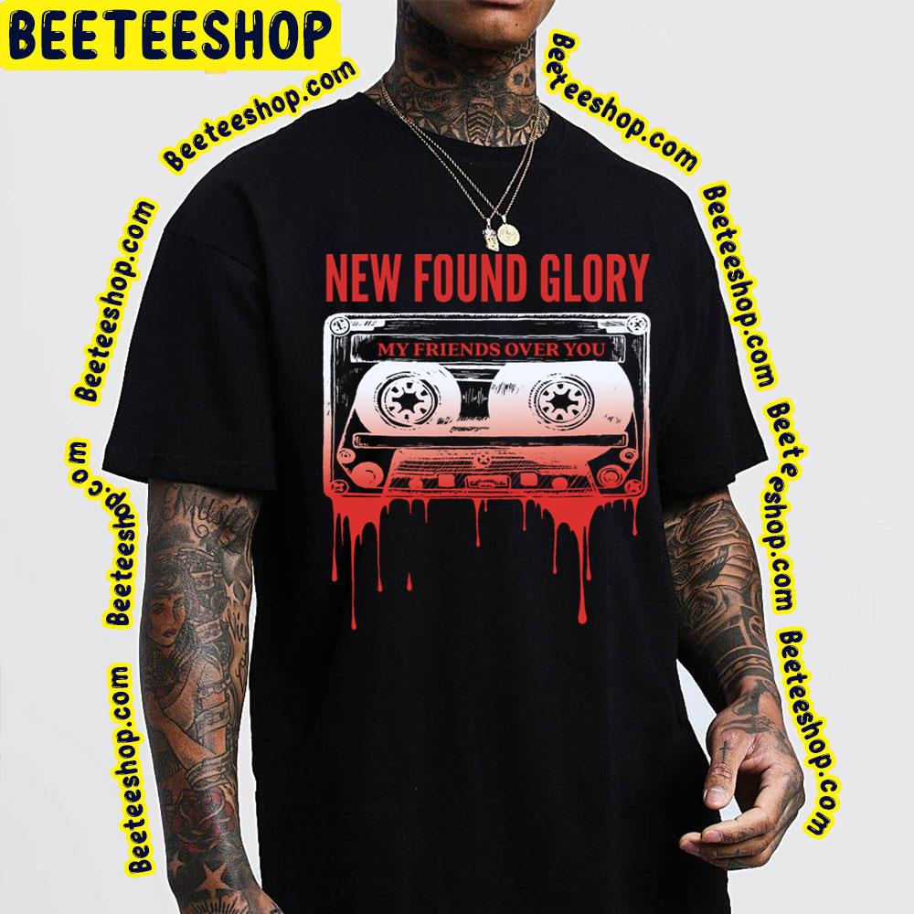 My Friends Over You New Found Glory Trending Unisex T-Shirt My Friends Over You New Found Glory Trending Unisex T-Shirt
