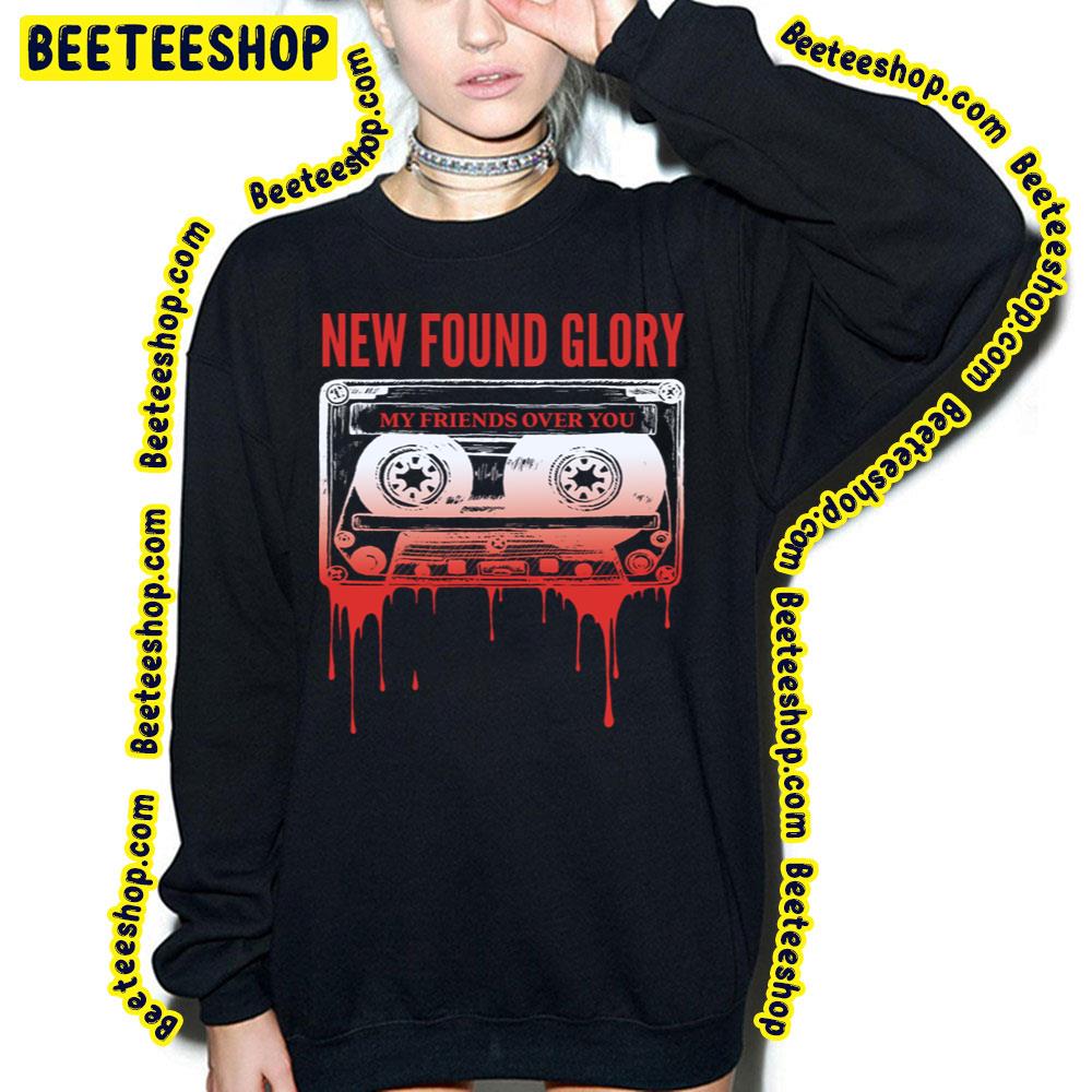 My Friends Over You New Found Glory Trending Unisex T-Shirt My Friends Over You New Found Glory Trending Unisex T-Shirt