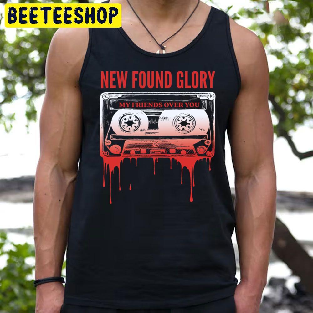 My Friends Over You New Found Glory Trending Unisex T-Shirt My Friends Over You New Found Glory Trending Unisex T-Shirt