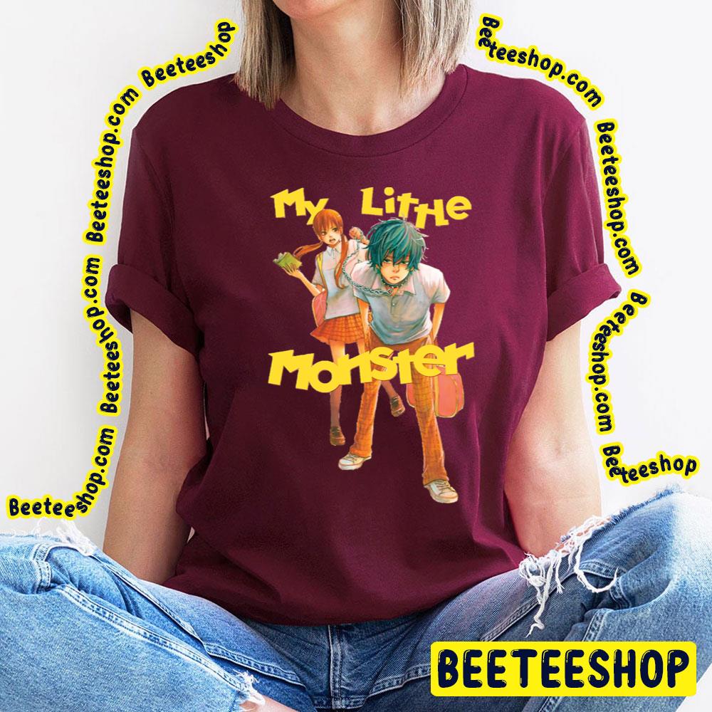 My Little Monster Kaibutsu Kun Trending Unisex T-Shirt My Little Monster Kaibutsu Kun Trending Unisex T-Shirt