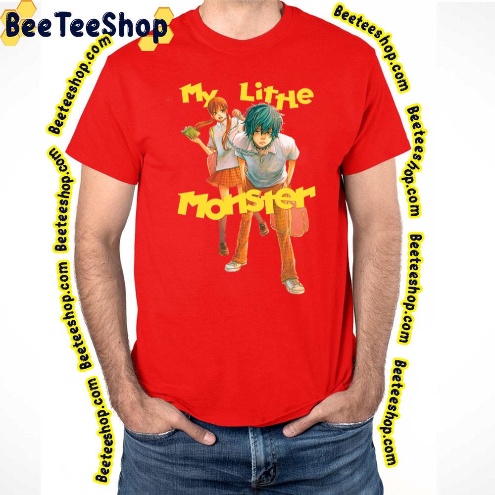 My Little Monster Kaibutsu Kun Trending Unisex T-Shirt My Little Monster Kaibutsu Kun Trending Unisex T-Shirt