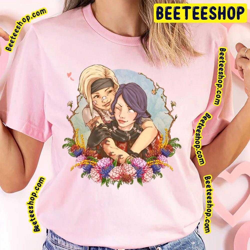 My Smoll Gladiator And Quot Borderlands Trending Unisex T-Shirt My Smoll Gladiator And Quot Borderlands Trending Unisex T-Shirt