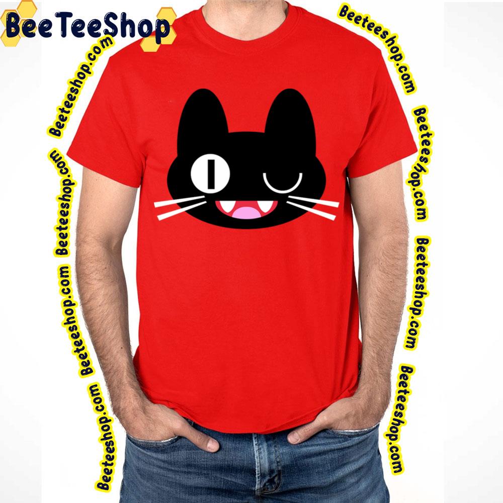 Neko Cat Miko Trending Unisex T-Shirt Neko Cat Miko Trending Unisex T-Shirt