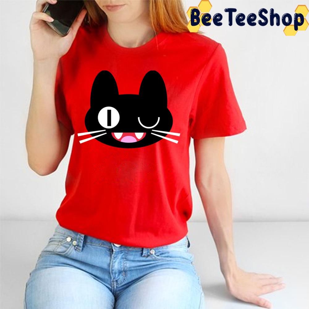 Neko Cat Miko Trending Unisex T-Shirt Neko Cat Miko Trending Unisex T-Shirt