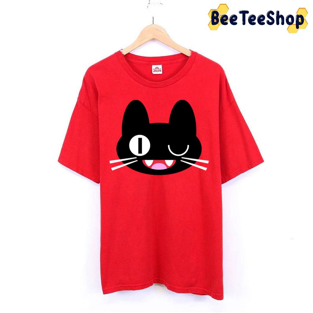Neko Cat Miko Trending Unisex T-Shirt Neko Cat Miko Trending Unisex T-Shirt