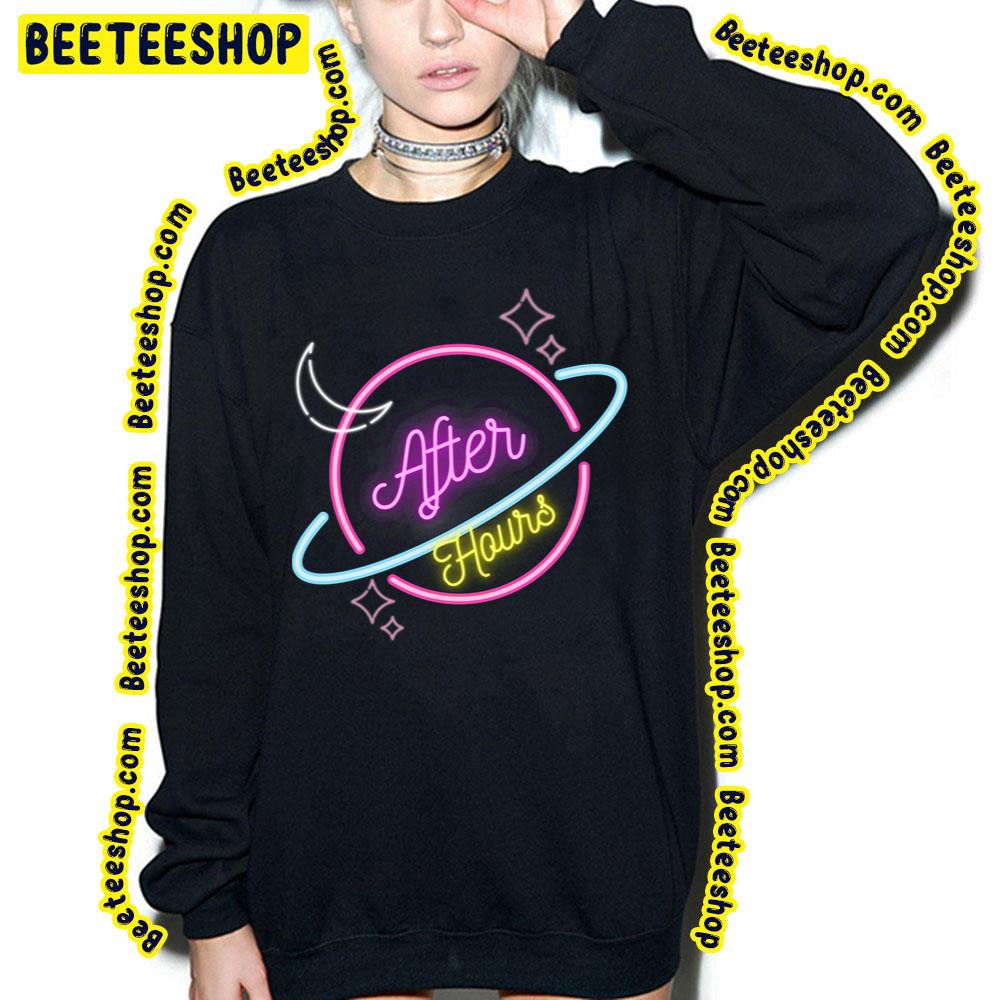 Neon After Hours Trending Unisex T-Shirt Neon After Hours Trending Unisex T-Shirt