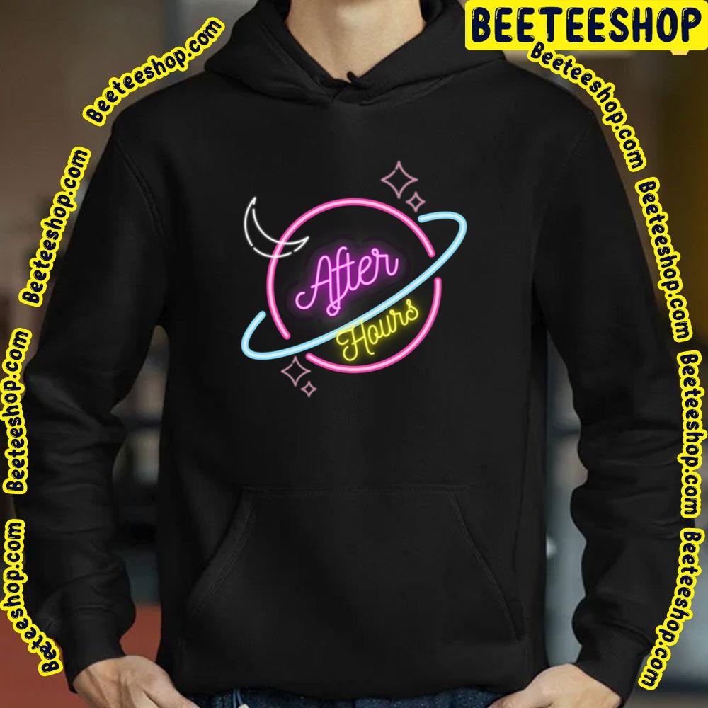 Neon After Hours Trending Unisex T-Shirt Neon After Hours Trending Unisex T-Shirt