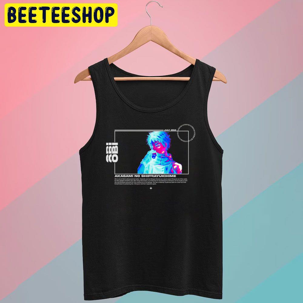 Neon Obi Akagami no Shirayuki hime Trending Unisex T-Shirt Neon Obi Akagami no Shirayuki hime Trending Unisex T-Shirt